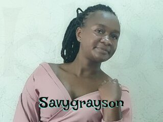 Savygrayson