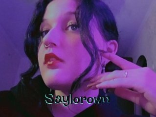 Saylorown