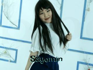 Sayomin