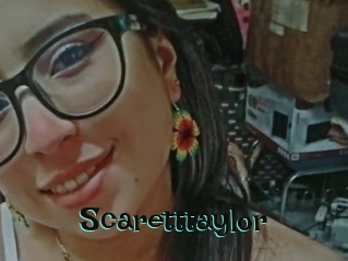 Scaretttaylor