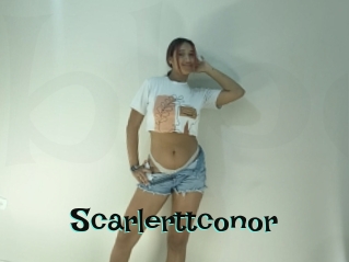 Scarlerttconor