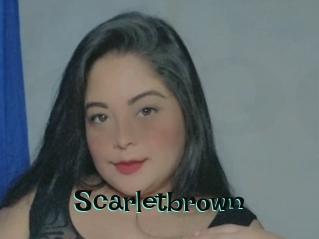 Scarletbrown