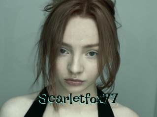 Scarletfox77