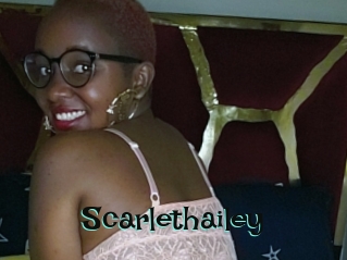 Scarlethailey