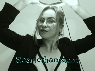 Scarlethanistom