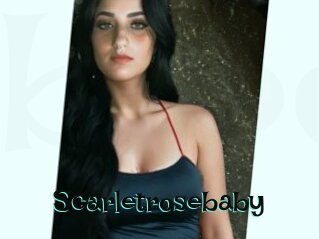 Scarletrosebaby