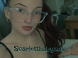 Scarlettbabyxuk
