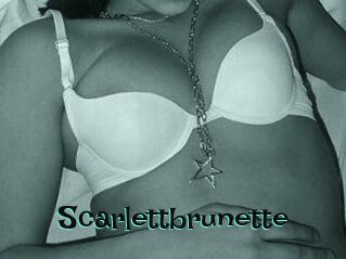Scarlettbrunette