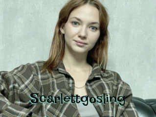 Scarlettgosling