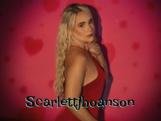 Scarlettjhoanson