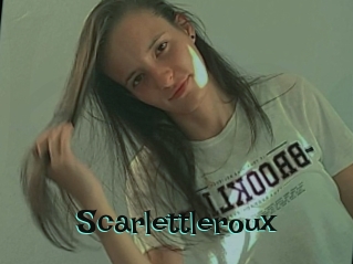Scarlettleroux