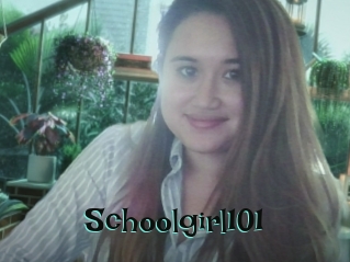 Schoolgirl101