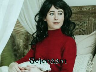 Selenaam