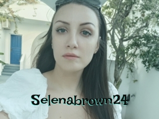 Selenabrown24