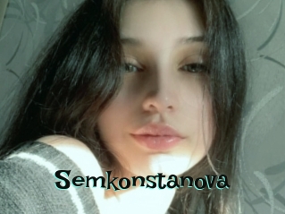 Semkonstanova