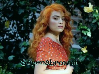 Serenabrownii