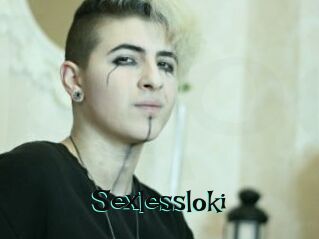 Sexlessloki