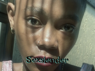 Sexslender