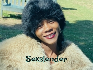 Sexslender