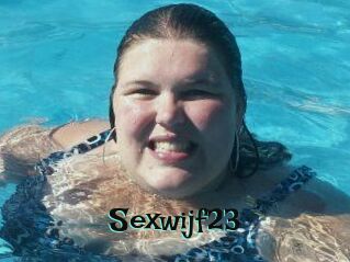 Sexwijf23