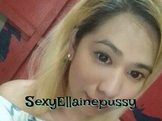 SexyEllainepussy