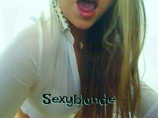 Sexyblonde
