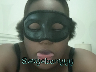 Sexyebonyyy