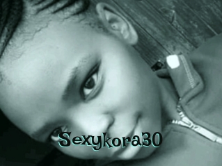 Sexykora30