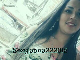 Sexylatina222018