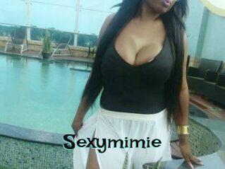 Sexymimie