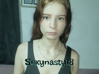 Sexynasty18