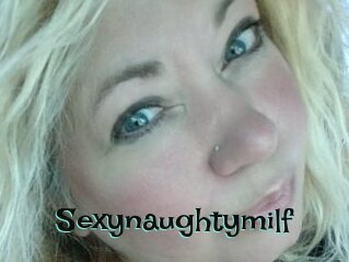 Sexynaughtymilf