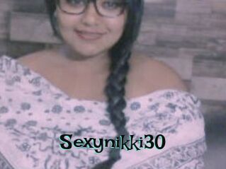 Sexynikki30