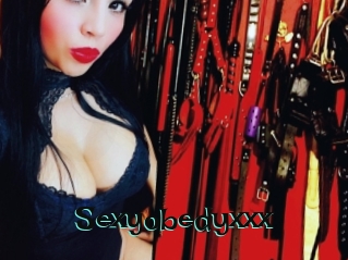 Sexyobedyxxx