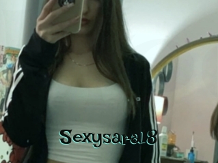 Sexysara18