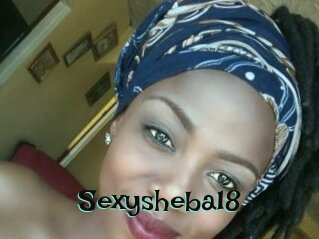Sexysheba18