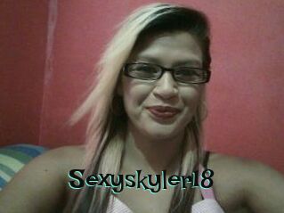 Sexyskyler18