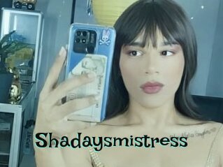 Shadaysmistress