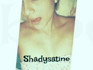 Shadysatine