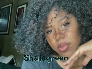 Shallagreen