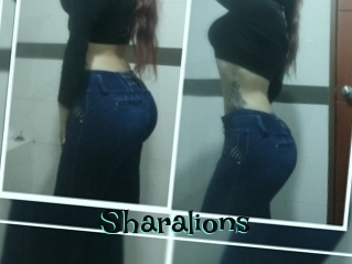 Sharalions
