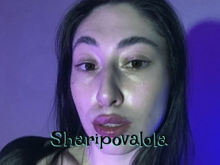 Sharipovalola