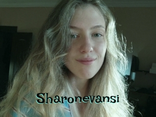 Sharonevansi