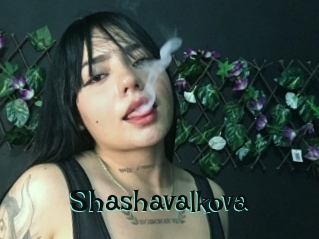shashavalkova Blog Pornostar