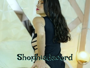 Shophiadacord