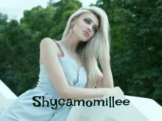 Shycamomillee