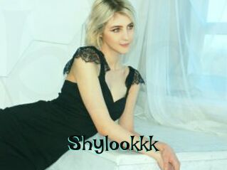 Shylookkk
