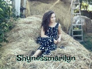 Shynessmarilyn