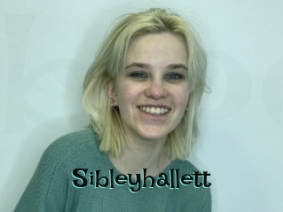 Sibleyhallett