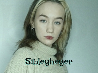 Sibleyheyer